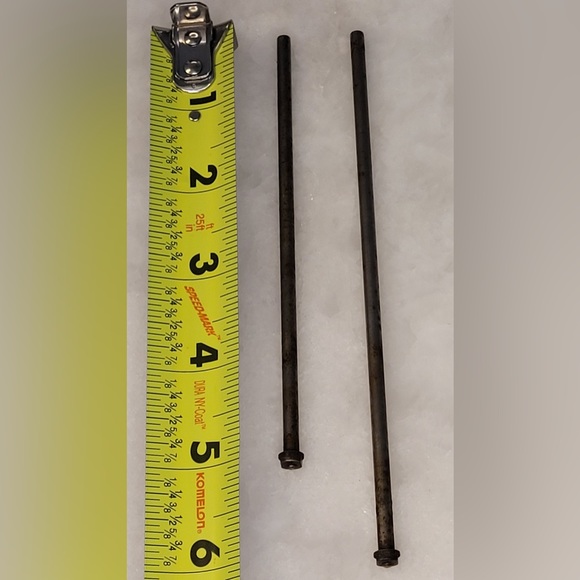 Vintage The LUFKIN RULE Co. No. 513 MICROMETER Depth Gage Set - Picture 10 of 14